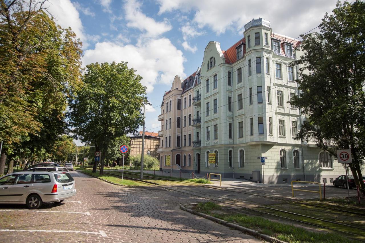 Ara Apartament I Stary Toruń Exterior foto