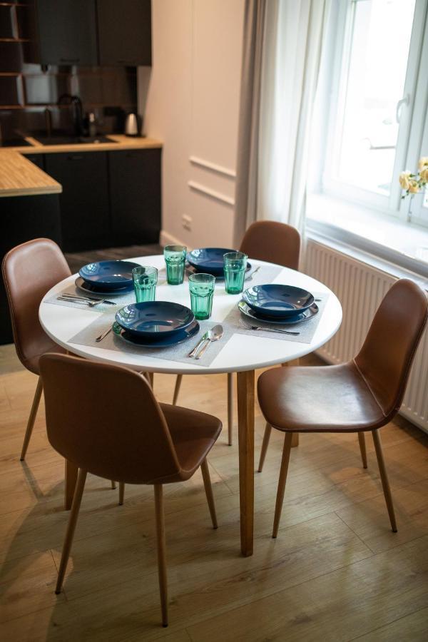 Ara Apartament I Stary Toruń Exterior foto