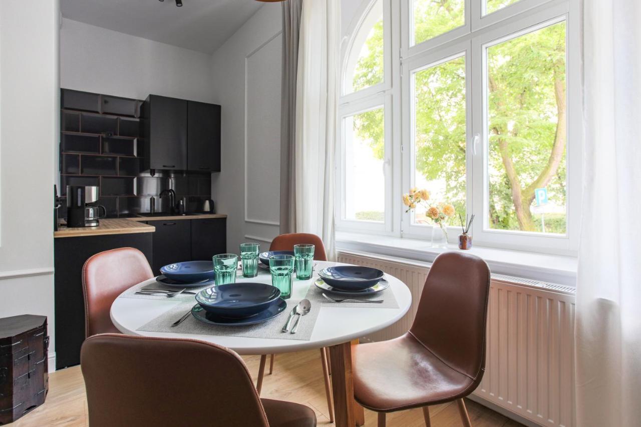 Ara Apartament I Stary Toruń Exterior foto